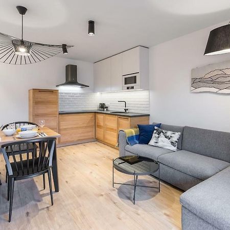 Apartament Wierchy زاكوباني المظهر الخارجي الصورة