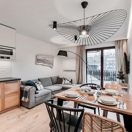 Apartament Wierchy زاكوباني المظهر الخارجي الصورة