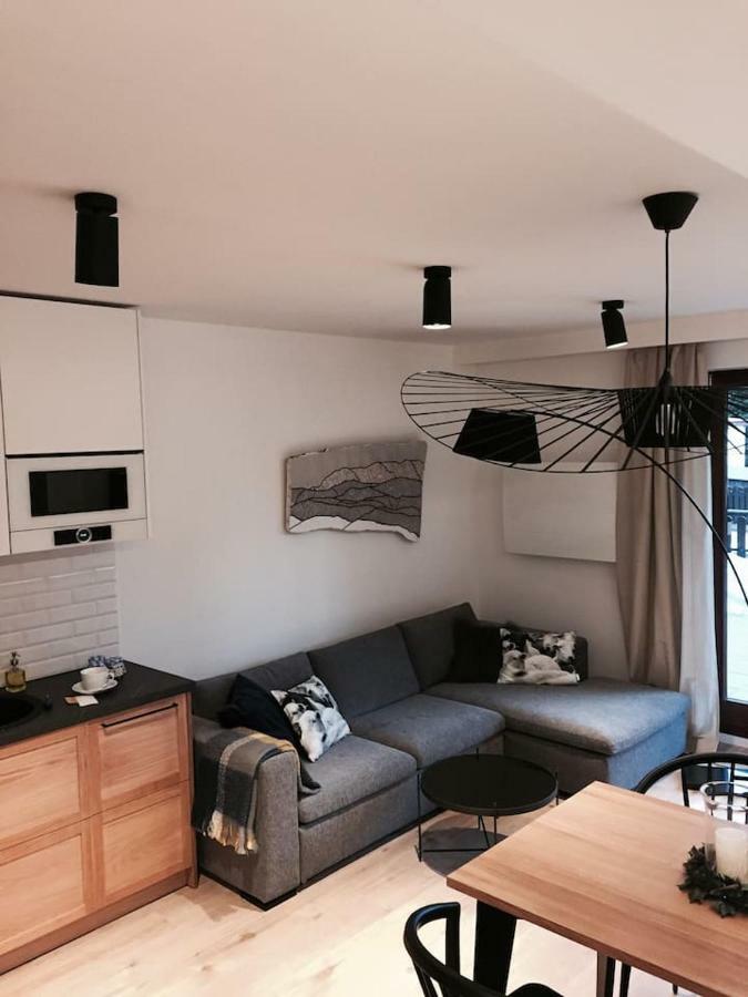 Apartament Wierchy زاكوباني المظهر الخارجي الصورة