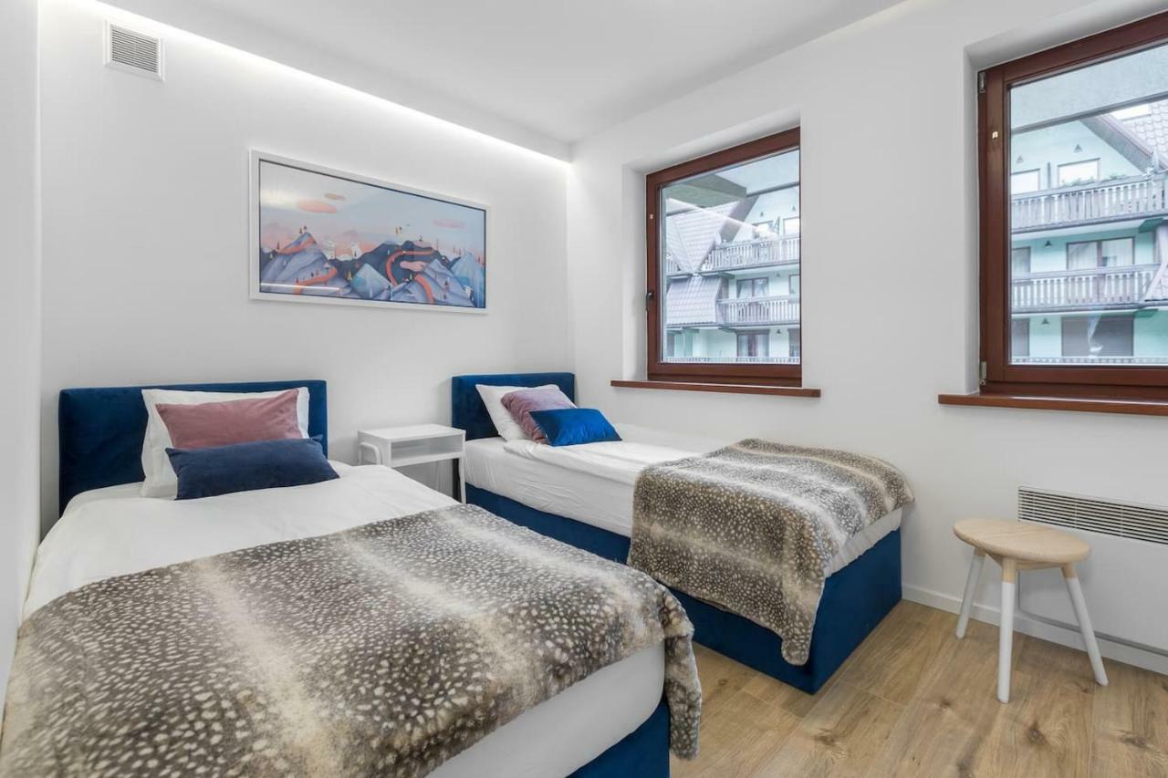 Apartament Wierchy زاكوباني المظهر الخارجي الصورة