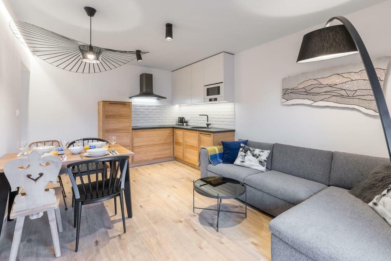 Apartament Wierchy زاكوباني المظهر الخارجي الصورة