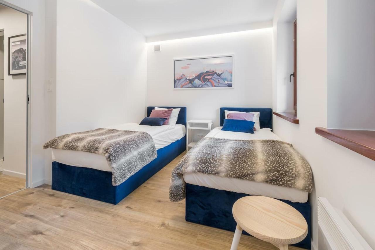 Apartament Wierchy زاكوباني المظهر الخارجي الصورة