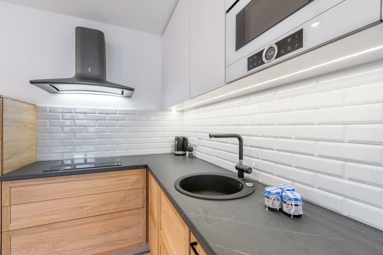 Apartament Wierchy زاكوباني المظهر الخارجي الصورة