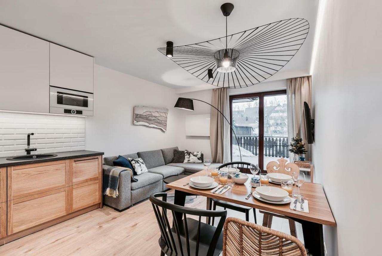 Apartament Wierchy زاكوباني المظهر الخارجي الصورة