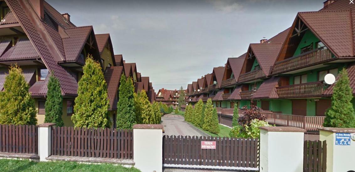 Apartament Wierchy زاكوباني المظهر الخارجي الصورة