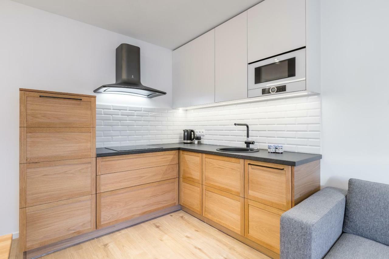 Apartament Wierchy زاكوباني المظهر الخارجي الصورة